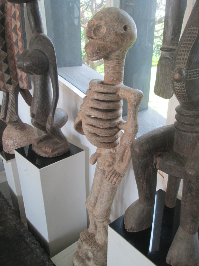musée international du Golfe de Guinée 